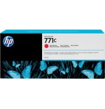 B6Y08A CART.ROSSO DJ HP771C 775ML