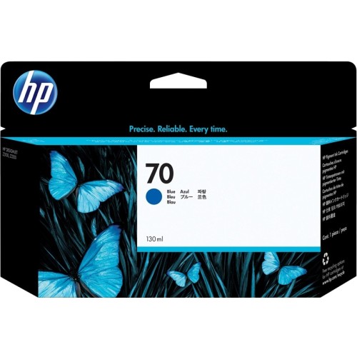 C9458A CART.HP 70 AZZURRO
