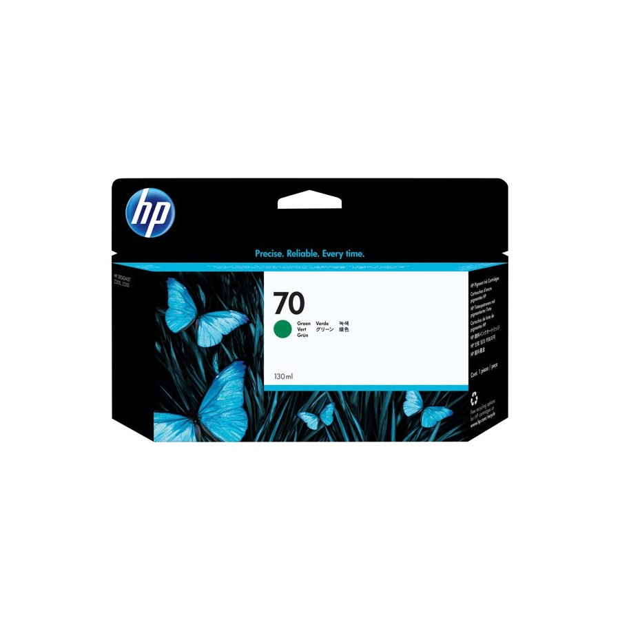 C9457A CART.HP 70 VERDE