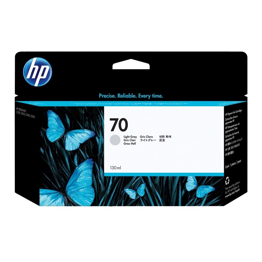 C9450A CART.HP 70 GRIGIO 130ML